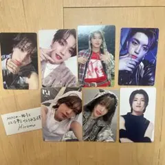 尾崎匠海 タレントカード