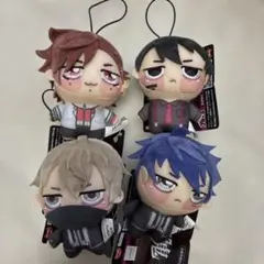 桃源暗鬼 ちょぴぬいぷち