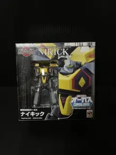 ナイキック　パームアクション　超時空世紀オーガス　メガハウス