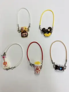 ラブブお祭り5点セット17cmぬいぐるみアクセサリー 着せ替え オシャレ ぬい活