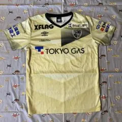 UMBRO FC東京 20周年記念ユニフォームのサムネイル