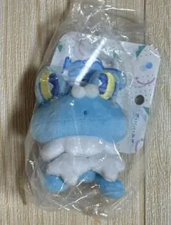 新品未使用品 ポケモンセンター ワニノコ おいしいみず ぬいぐるみ