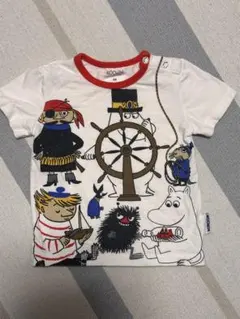 ムーミンTシャツ 68サイズのサムネイル