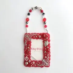 No.9 ハンドメイド ホイップデコ トレカケース