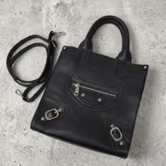 gacci ハンドバッグ ショルダーバッグ 2way - メルカリ