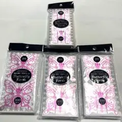 バタフライフォーム3点セットのサムネイル