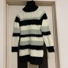 CECIL McBEE ニット　M