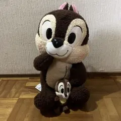 ディズニー チップとデールぬいぐるみ(値下げ交渉⭕️)