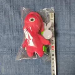 ピクミン ぬいぐるみマスコット 赤ピクミン 花のサムネイル