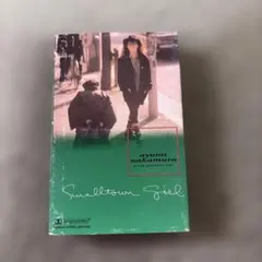 昭和ロック　中村あゆみ Smalltown Girl カセットテープ　中古