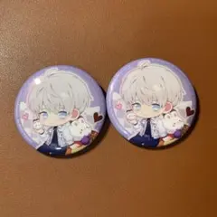 スイパラ 缶バッジ セイヤ