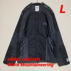 【2/13迄】adidas × ホワイトマウンテニアリング パデットジャケット