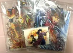 鬼滅の刃 B賞 レイヤードアクリルスタンド 冨岡義勇 竈門炭治郎