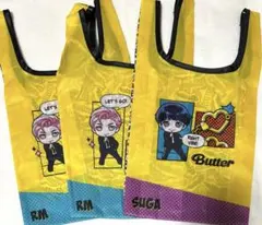 2025年最新】bts エコバッグの人気アイテム - メルカリ