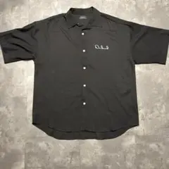 WEGO LUCY 半袖シャツ 블랙