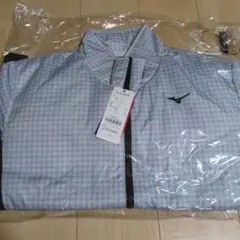 Mizuno グレー ジャケット LL