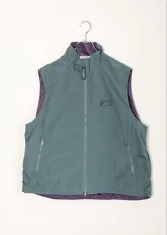 L.L.Bean Roxbury Vest ロクスベリーベスト Mのサムネイル