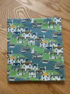 リバティ　タナローン生地　クールコースト　1.6m　CHECK&STRIPE