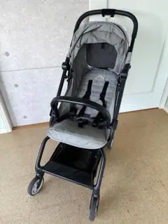 サイベックスイージーエス cybex eezy S マンハッタングレー - メルカリ