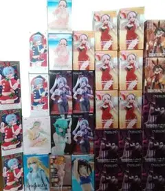【未開封】フィギュア31点 送料無料