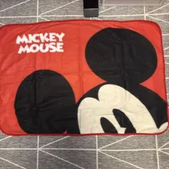 ミッキーマウスブランケット（正規品）