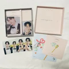 SEVENTEEN MINI ALBUM FML carat盤 バーノン