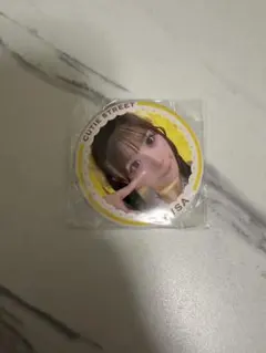 CUTIE STREET きゅーすと 古澤里紗 缶バッジ