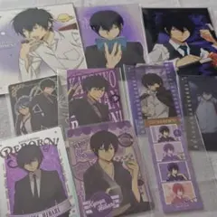 家庭教師ヒットマンREBORN! 雲雀 恭弥 まとめ売り 2