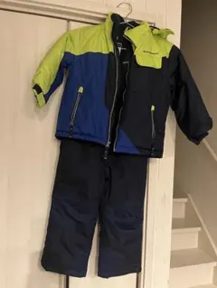 WEATHERPROOF 子ども用スキーウェアセット