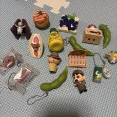 ガチャガチャ　詰め合わせ