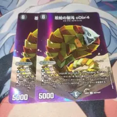忍蛇の聖沌c0br4 MAXレア - メルカリ