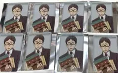 呪術廻戦 幻影夜行本舗 プロフィールカード 伊地知潔高