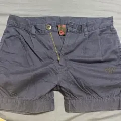 XGIRL ネイビーショートパンツ Y2K