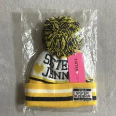 ❤︎ SISTER JENNI ポンポン付きニット帽 S ❤︎