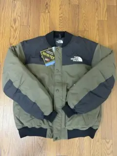 22aw north face down stadium jacket
