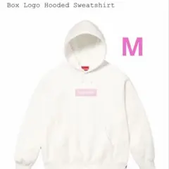 Supreme Box Logo Hooded Sweatshirt 25FW