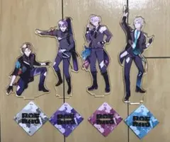 ろふまお 1st Anniversary アクリルスタンド　セット売り