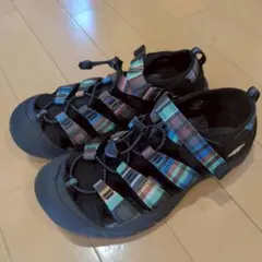 キーン 23.5 サンダル NEWPORT H2 ニューポート レディース