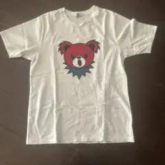 HYSTERIC GLAMOUR ベア Tシャツ ホワイト M