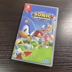 Switch ソニックスーパースターズ