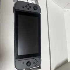 Nintendo Switch 本体 グレー