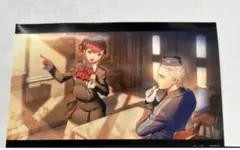 非売品　ペルソナ5x ブロマイド　L版　ペルソナ3 p3p　汐見琴音　テオドア