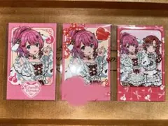 にじさんじ 早乙女ベリー CherryCherish チェキ風カード - メルカリ