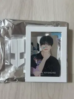 INI museum 藤牧京介　フレームスタンドコレクション