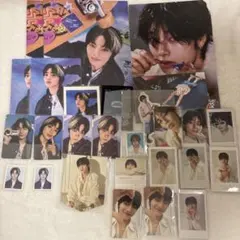 StrayKids アイエン 本国 シーグリ セット