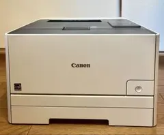 Canon Satera LBP841C レーザープリンター 本体 通電のみ確認 - メルカリ