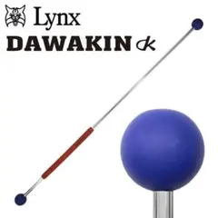 シ*ン様 美品　ダワキンスティック　ブラック 楽天市場】Lynx リンクス ゴルフ ダワ筋スティック プロ