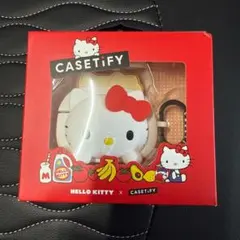 2025年最新】casetify airpods キティの人気アイテム - メルカリ