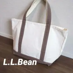 LLBean ボートアンドトート ミディアム エルエルビーン ブラウン