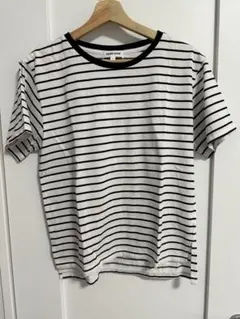 新品　ボーダーTシャツ　Sサイズ